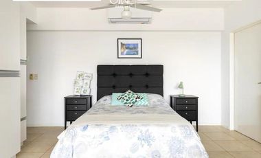 1 AMBIENTE CON MUEBLES Y EQUIPADO!!!