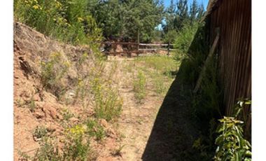 VENDO PARCELA 2,02 HAS, SECTOR EL QUILLAY, FLORIDA