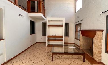Casa en venta y alquiler en Villa Allende golf