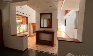 Casa en venta y alquiler en Villa Allende golf