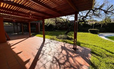 Casa en venta y alquiler en Villa Allende golf
