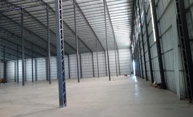 DEPOSITO ALQUILER  5000 M2 CUB   2000 M2 SEMI CUB    Zarate
