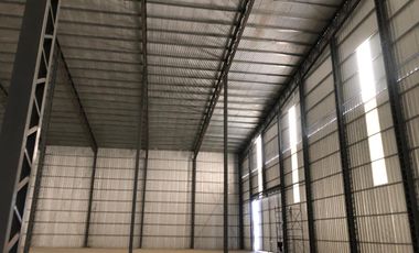 DEPOSITO ALQUILER  5000 M2 CUB   2000 M2 SEMI CUB    Zarate