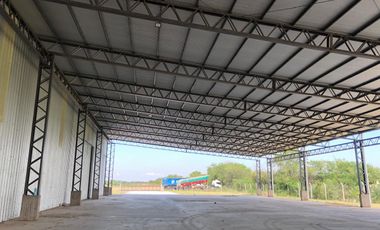 DEPOSITO ALQUILER  5000 M2 CUB   2000 M2 SEMI CUB    Zarate