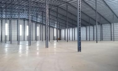 DEPOSITO ALQUILER  5000 M2 CUB   2000 M2 SEMI CUB    Zarate