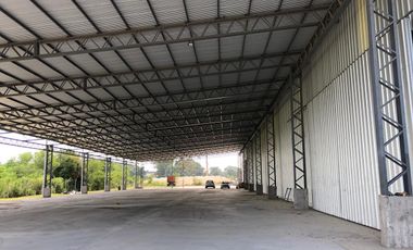 DEPOSITO ALQUILER  5000 M2 CUB   2000 M2 SEMI CUB    Zarate