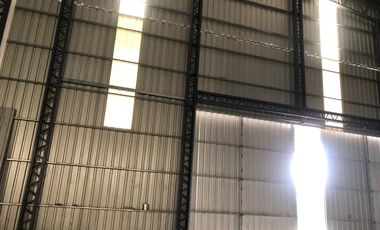 DEPOSITO ALQUILER  5000 M2 CUB   2000 M2 SEMI CUB    Zarate