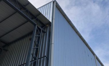 DEPOSITO ALQUILER  5000 M2 CUB   2000 M2 SEMI CUB    Zarate