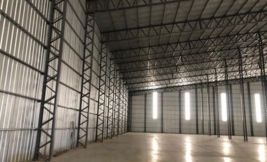 DEPOSITO ALQUILER  5000 M2 CUB   2000 M2 SEMI CUB    Zarate