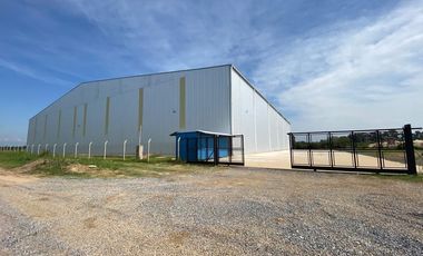 DEPOSITO ALQUILER  5000 M2 CUB   2000 M2 SEMI CUB    Zarate