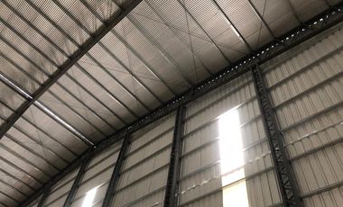 DEPOSITO ALQUILER  5000 M2 CUB   2000 M2 SEMI CUB    Zarate