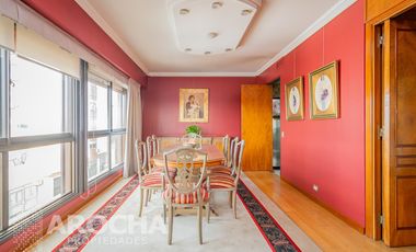 Departamento en Quilmes 4 dormitorios con 2 cocheras piso 5