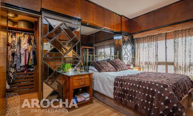 Departamento en Quilmes 4 dormitorios con 2 cocheras piso 5