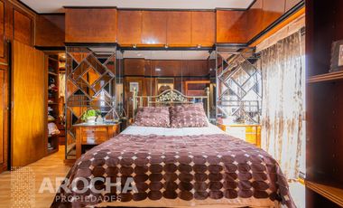 Departamento en Quilmes 4 dormitorios con 2 cocheras piso 5