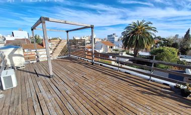 PH en Bernal de 2 ambientes con Patio y Terraza