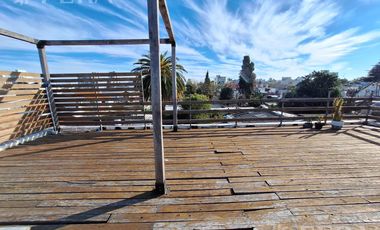 PH en Bernal de 2 ambientes con Patio y Terraza