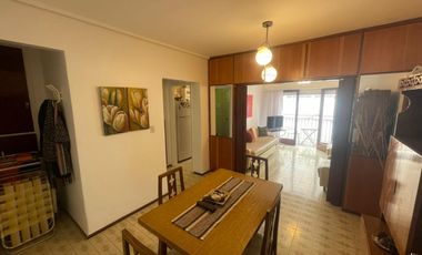 Edif. Cristal piso 6 - 2 Ambiente con 2 baños - Miramar