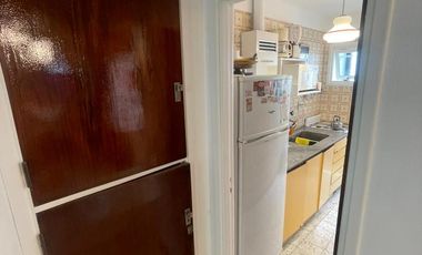 Edif. Cristal piso 6 - 2 Ambiente con 2 baños - Miramar