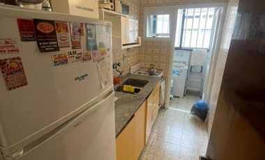 Edif. Cristal piso 6 - 2 Ambiente con 2 baños - Miramar