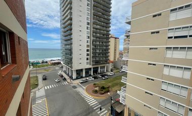 Edif. Cristal piso 6 - 2 Ambiente con 2 baños - Miramar