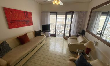 Edif. Cristal piso 6 - 2 Ambiente con 2 baños - Miramar