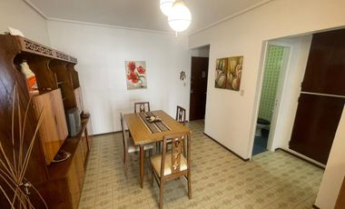 Edif. Cristal piso 6 - 2 Ambiente con 2 baños - Miramar