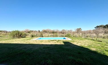 VENTA DE CASA EN SAN SEBASTIAN - AREA 2 GOLF - 4 AMBIENTES