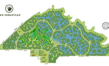VENTA DE CASA EN SAN SEBASTIAN - AREA 2 GOLF - 4 AMBIENTES