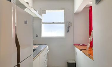 DEPARTAMENTO AMUEBLADO Monoambiente Retiro