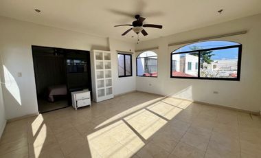 Casa en Venta en Fco. de Montejo de 3 habitaciones en Mérida Yucatán.