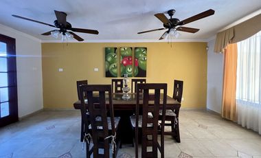 Casa en Venta en Fco. de Montejo de 3 habitaciones en Mérida Yucatán.