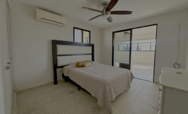 Casa en Venta en Fco. de Montejo de 3 habitaciones en Mérida Yucatán.