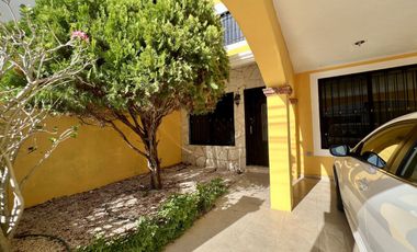 Casa en Venta en Fco. de Montejo de 3 habitaciones en Mérida Yucatán.