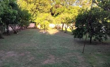 Casa en Santa Teresa