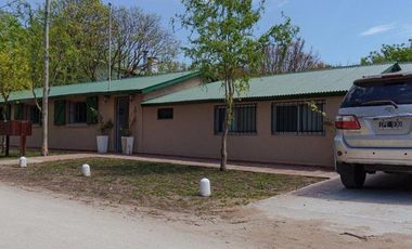 Cabañas en la Posta del Angel