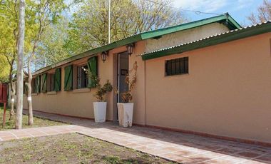 Cabañas en la Posta del Angel