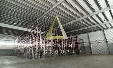 Nave Industrial - Benavidez