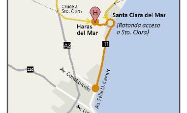 Terreno en Haras del Mar.
