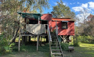Casa en  venta Delta Tigre