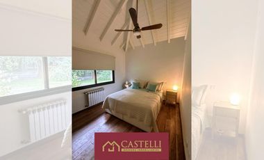 Casa 5 ambientes en Alquiler en Pilar ARGENTINO GOLF CLUB AMOBLADA