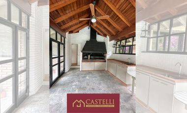 Casa 5 ambientes en Alquiler en Pilar ARGENTINO GOLF CLUB AMOBLADA
