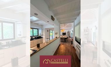 Casa 5 ambientes en Alquiler en Pilar ARGENTINO GOLF CLUB AMOBLADA