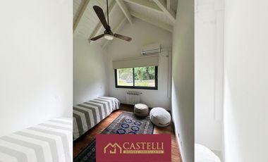 Casa 5 ambientes en Alquiler en Pilar ARGENTINO GOLF CLUB AMOBLADA