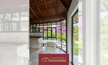 Casa 5 ambientes en Alquiler en Pilar ARGENTINO GOLF CLUB AMOBLADA