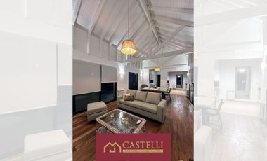 Casa 5 ambientes en Alquiler en Pilar ARGENTINO GOLF CLUB AMOBLADA