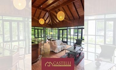 Casa 5 ambientes en Alquiler en Pilar ARGENTINO GOLF CLUB AMOBLADA