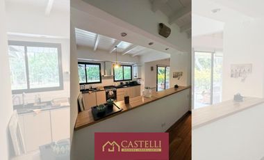 Casa 5 ambientes en Alquiler en Pilar ARGENTINO GOLF CLUB AMOBLADA