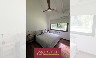 Casa 5 ambientes en Alquiler en Pilar ARGENTINO GOLF CLUB AMOBLADA