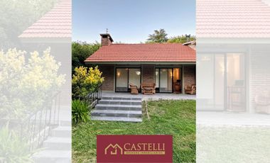 Casa 5 ambientes en Alquiler en Pilar ARGENTINO GOLF CLUB AMOBLADA