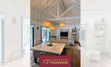 Casa 5 ambientes en Alquiler en Pilar ARGENTINO GOLF CLUB AMOBLADA